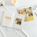 Magazine Hand Account Matériau Livre Journal Sticker Diy Hand Account Tool Décoration Sticker