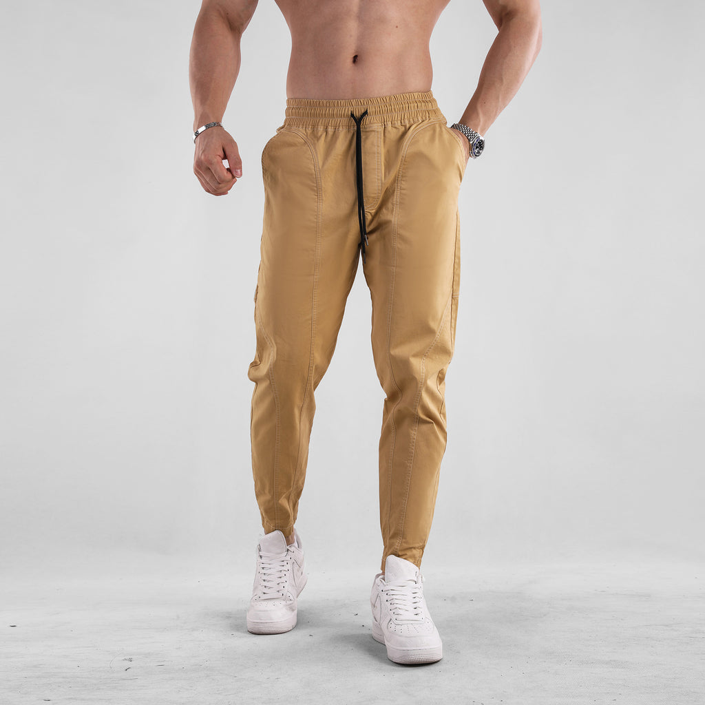 Pantalon de jogging respirant de style sportif