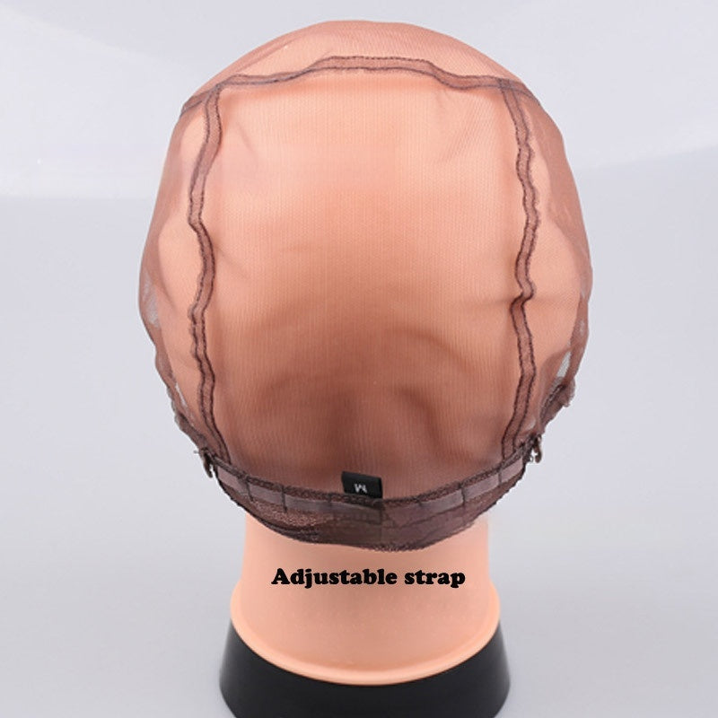 Bouchon de perruque avec base Mesh