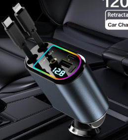 Chargeur de voiture Starry Sky Flexible