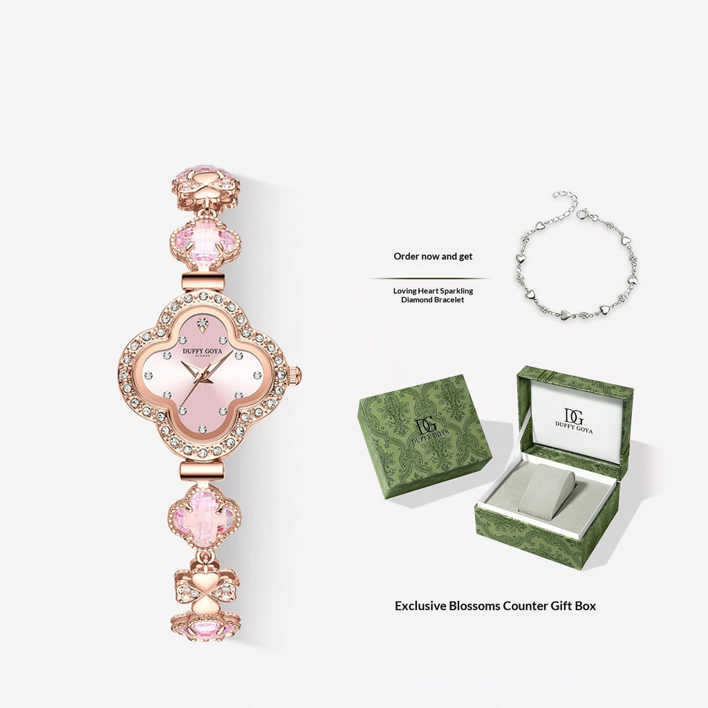 Montre Niche de luxe authentique abordable pour les femmespratiques et imperméable