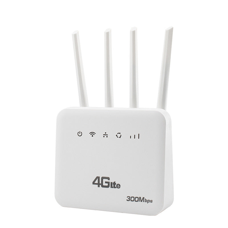 Routeur LTE sans fil à double port