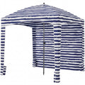 Chalet de plage - 6 pieds par 6 pieds