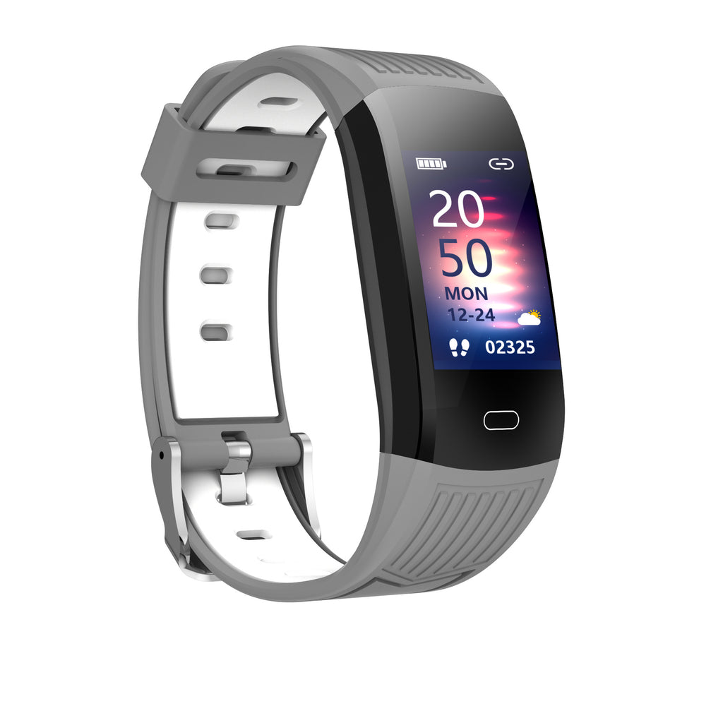 Bluetooth Smart Sports bracelet couleur écran montre électronique