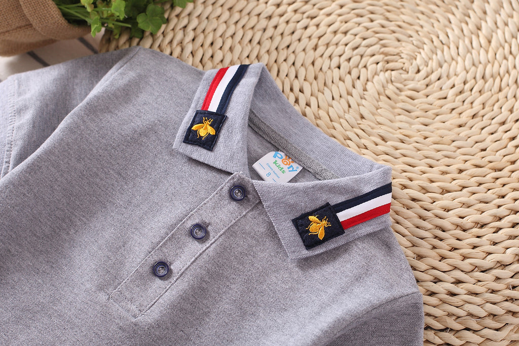 T-shirt de mode et personnalisé pour enfants