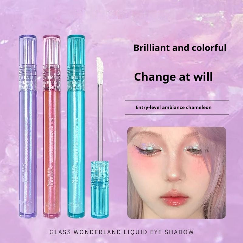 Chaméléon Liquid Eyeshadow Shimmering Highlighter