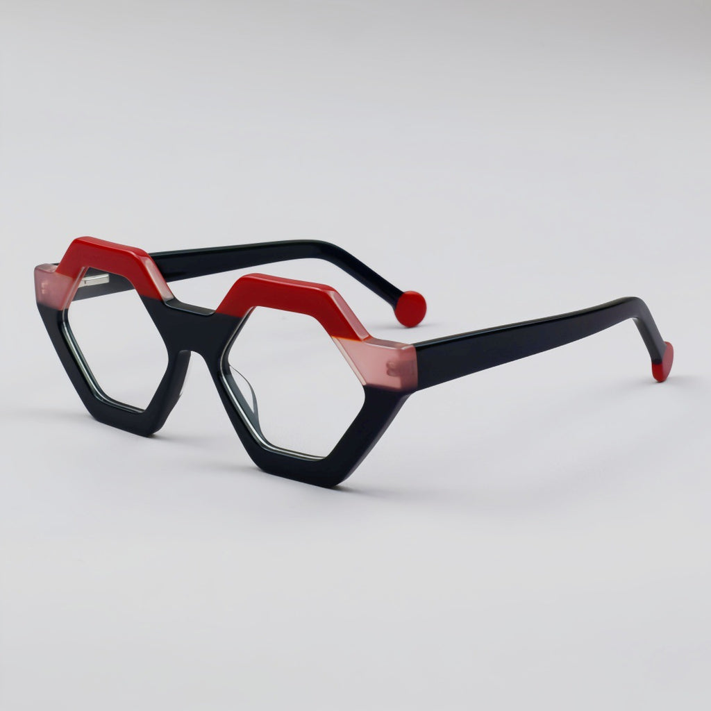 Verres personnalisables avec des objectifs Myopia et protection contre la lumière bleue