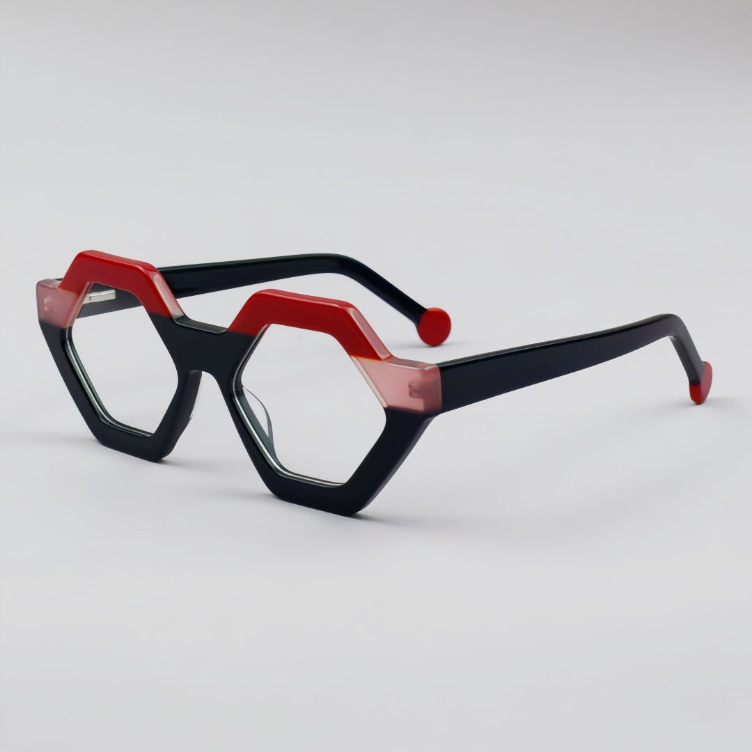 Verres personnalisables avec des objectifs Myopia et protection contre la lumière bleue