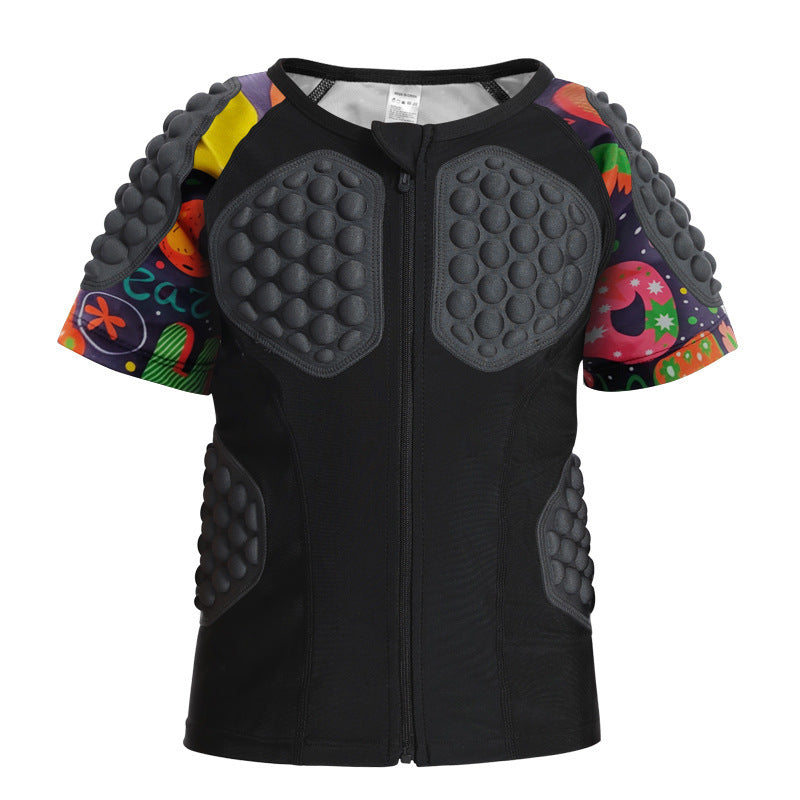 Vêtements de vélo anticollision pour enfants Basketball