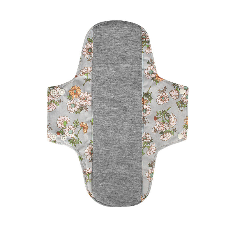 Tapis de protection antidérapant Lavable Nappe sanitaire en coton pur pour Urine fuite Graphène A