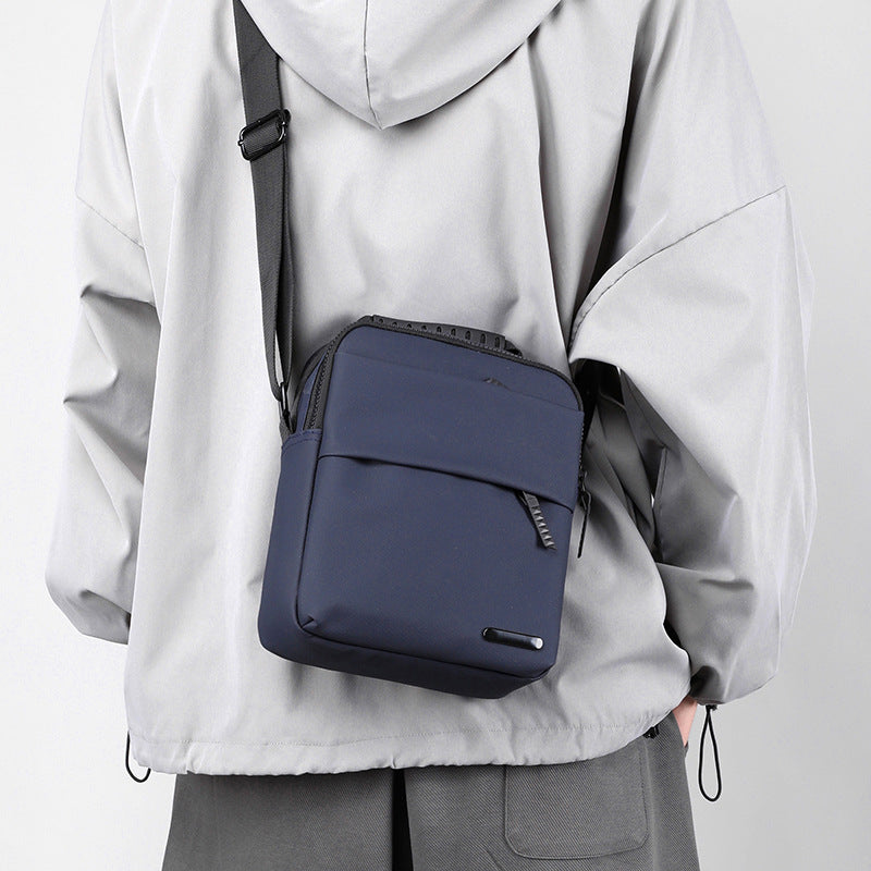 Sac d'épaule portable à corps croisé
