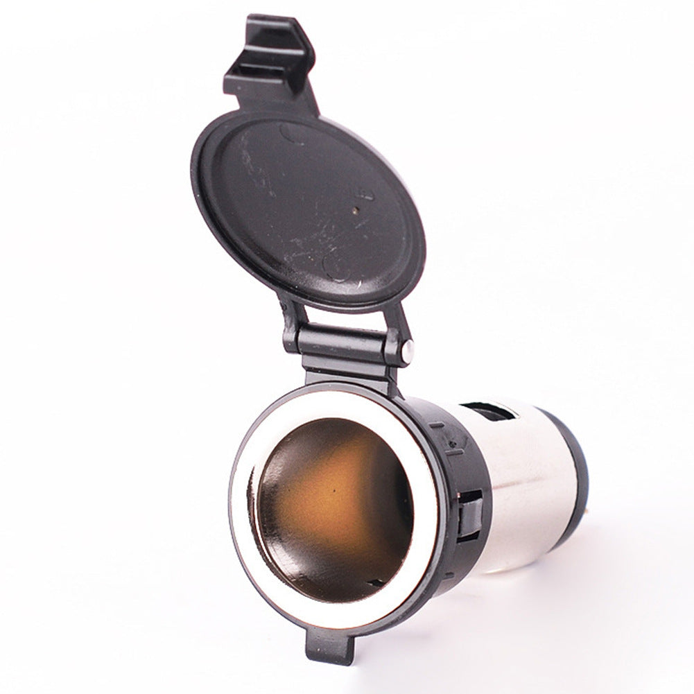 Voiture Imperméable Cigarette Lighter Socket Femme