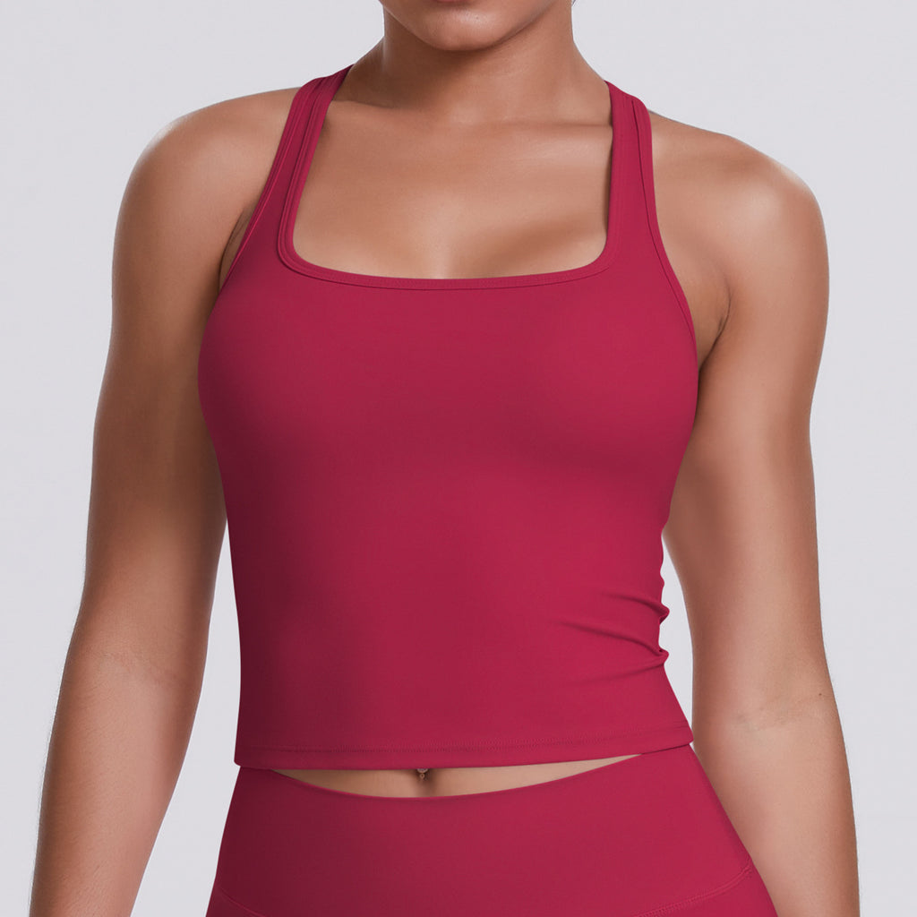 Running casual et top fitness à séchage rapide