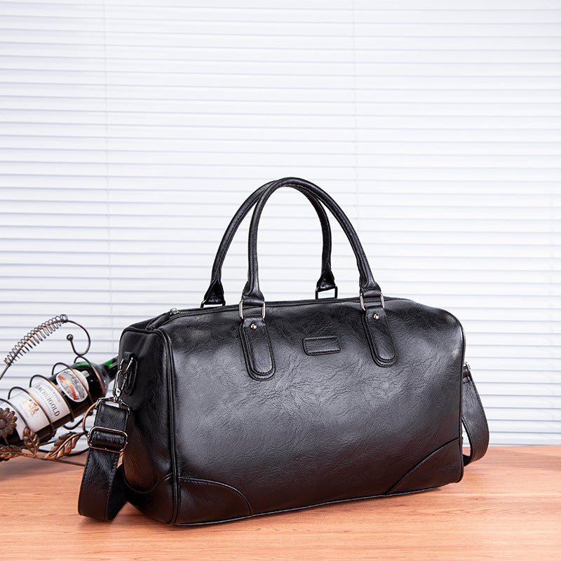 Sac à bandoulière de grande capacité pour hommes
