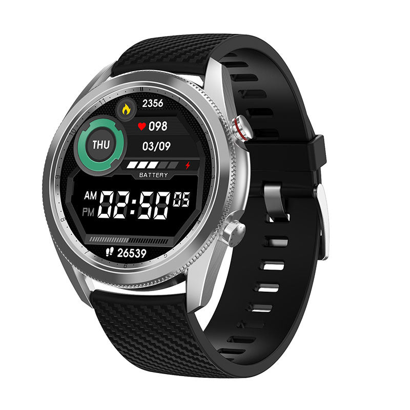 Smart Watch Bluetooth Appel et cadran Multi-fonctions de fréquence cardiaque bracelet de sport