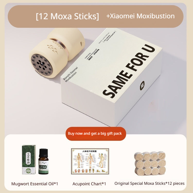 Moxibustion électrique Moxibustion à main