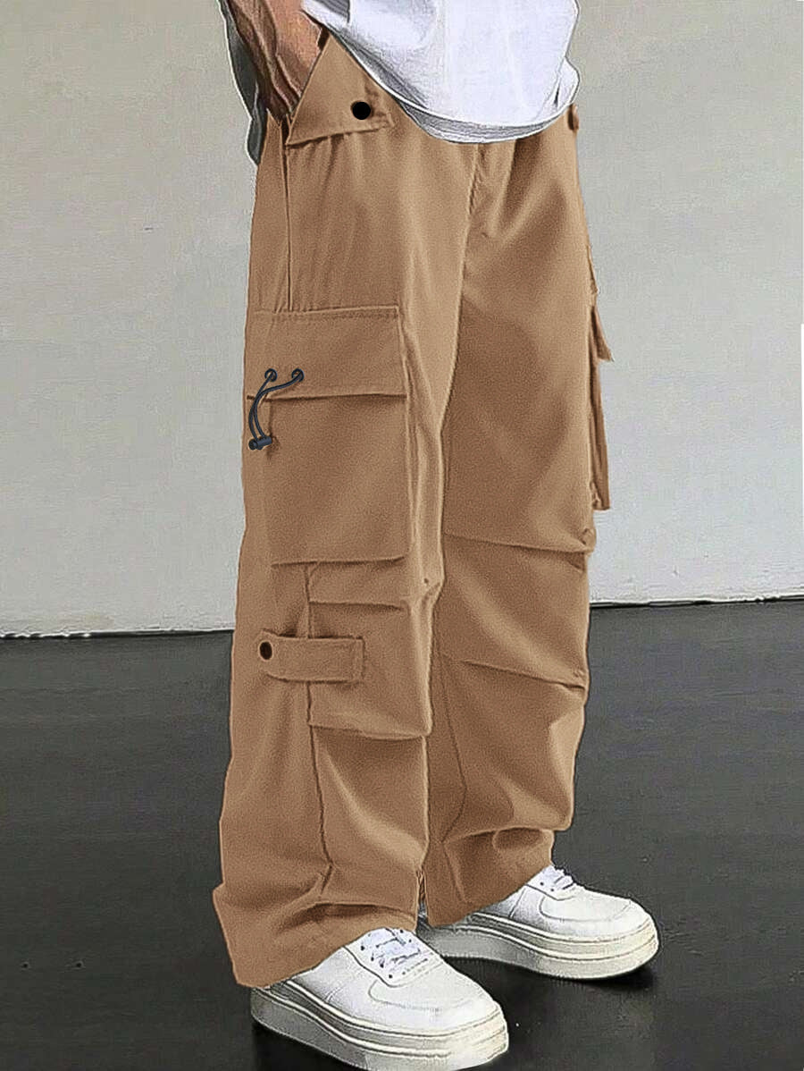 Pantalons de fret paratrooper américains pour hommes