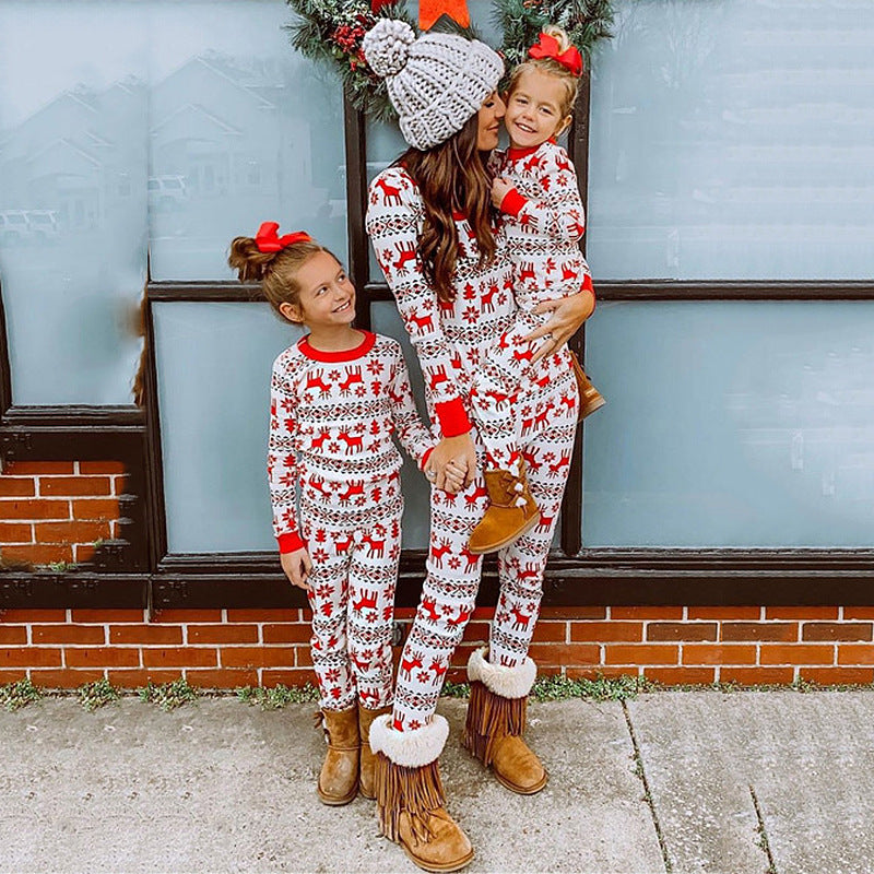 Accueil Pyjama Costume parent-enfant