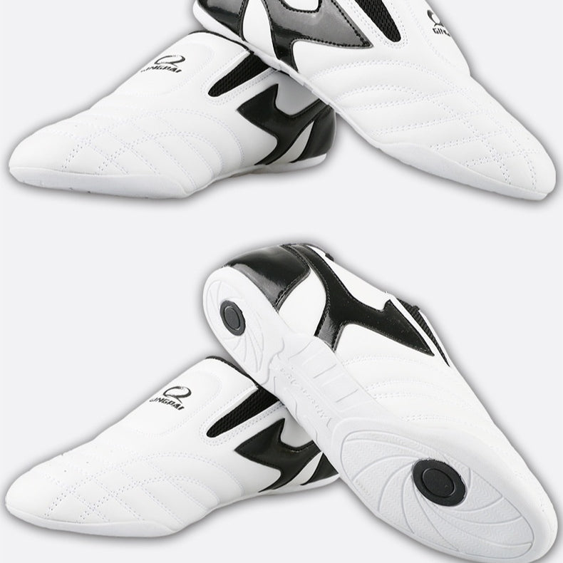 Soft Bottom Professional Type Children Boxing Breathable Largened Sanda Main vide Taoist S