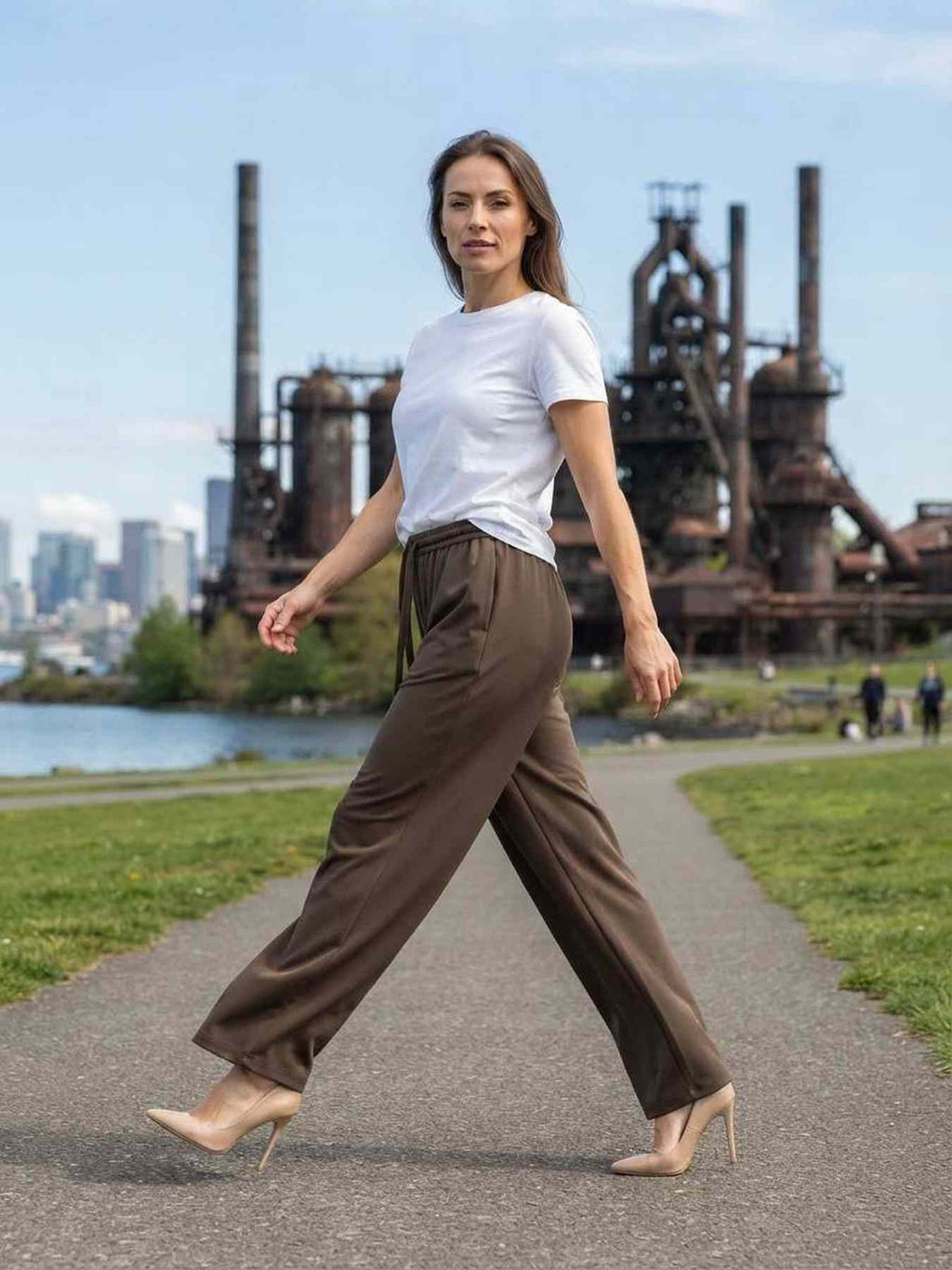 Mesdames Long Pantalons