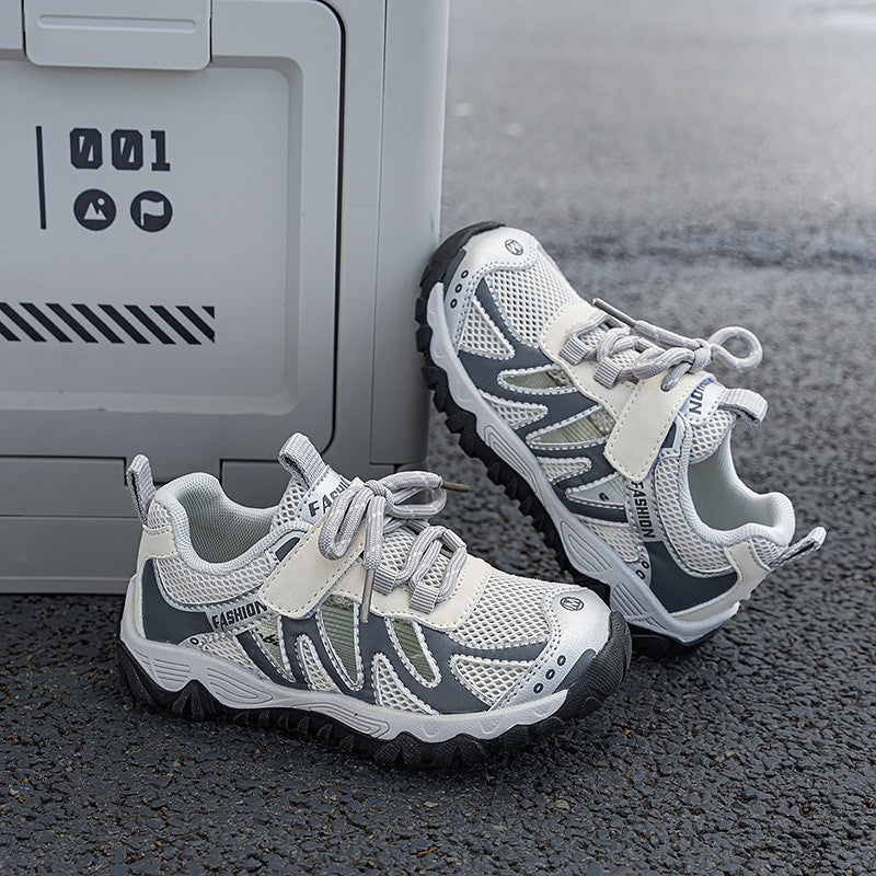 Printemps été Enfants Mango Toe Sneakers