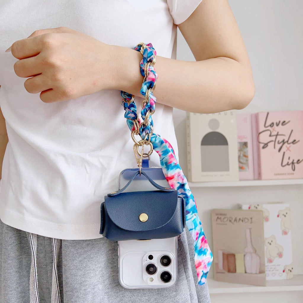 Design quotidien Mini cuir haut de gamme compact et élégant sac