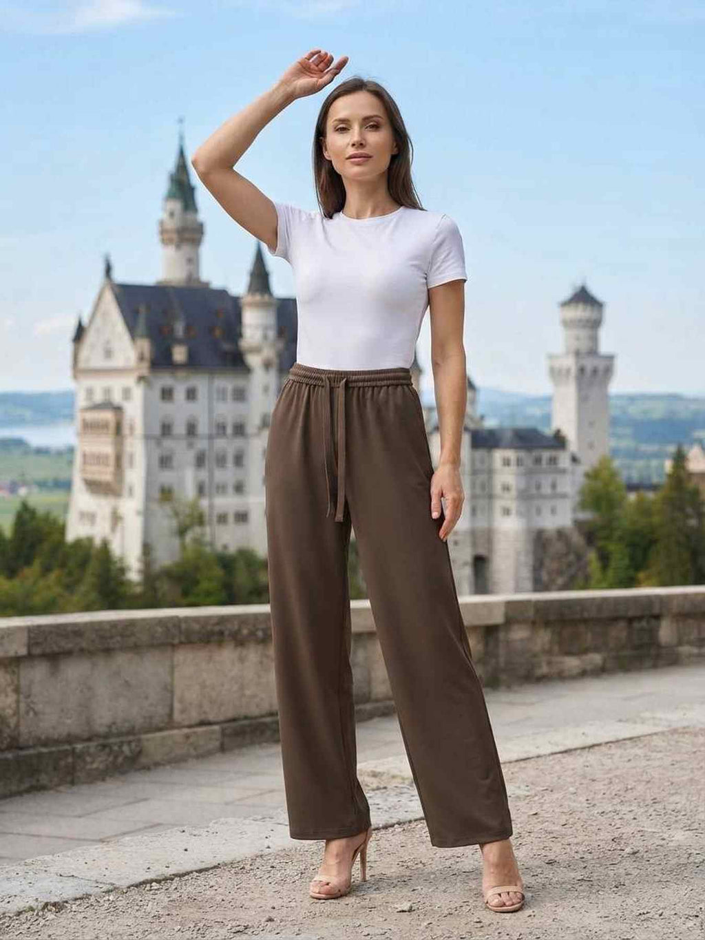 Mesdames Long Pantalons