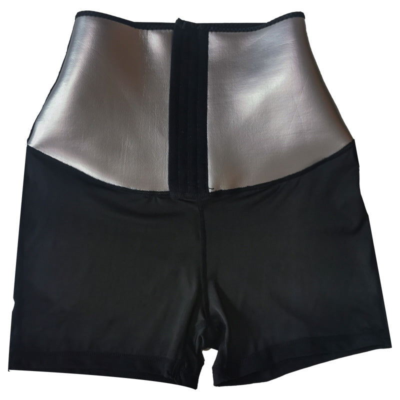 Pantalons de forme de formation thermique haute taille pour femmes