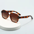 Lunettes de soleil pour femmes de style punk