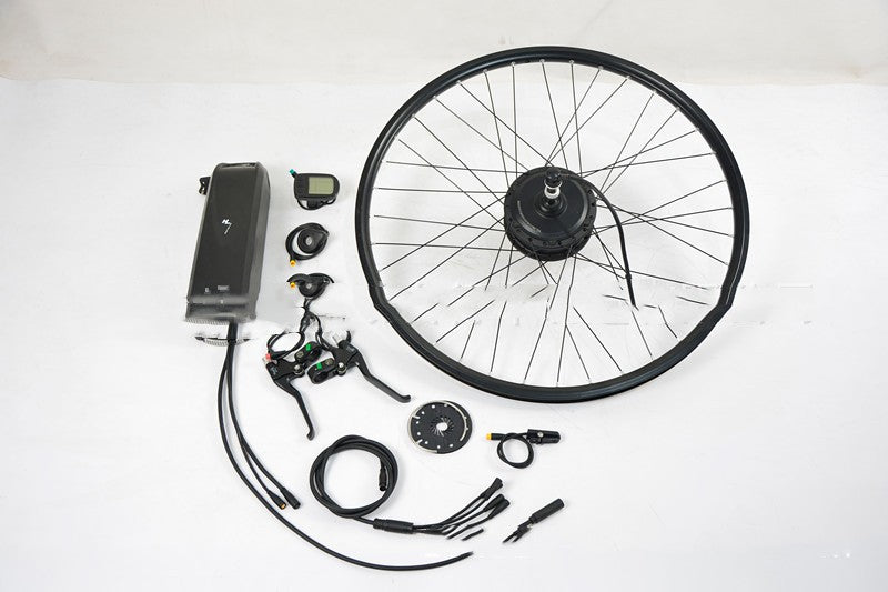 Vélo électrique au lithium moteur 36V250W