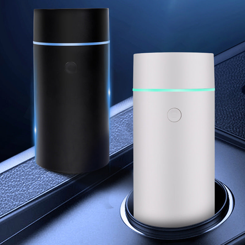 Mini humidificateur blanc