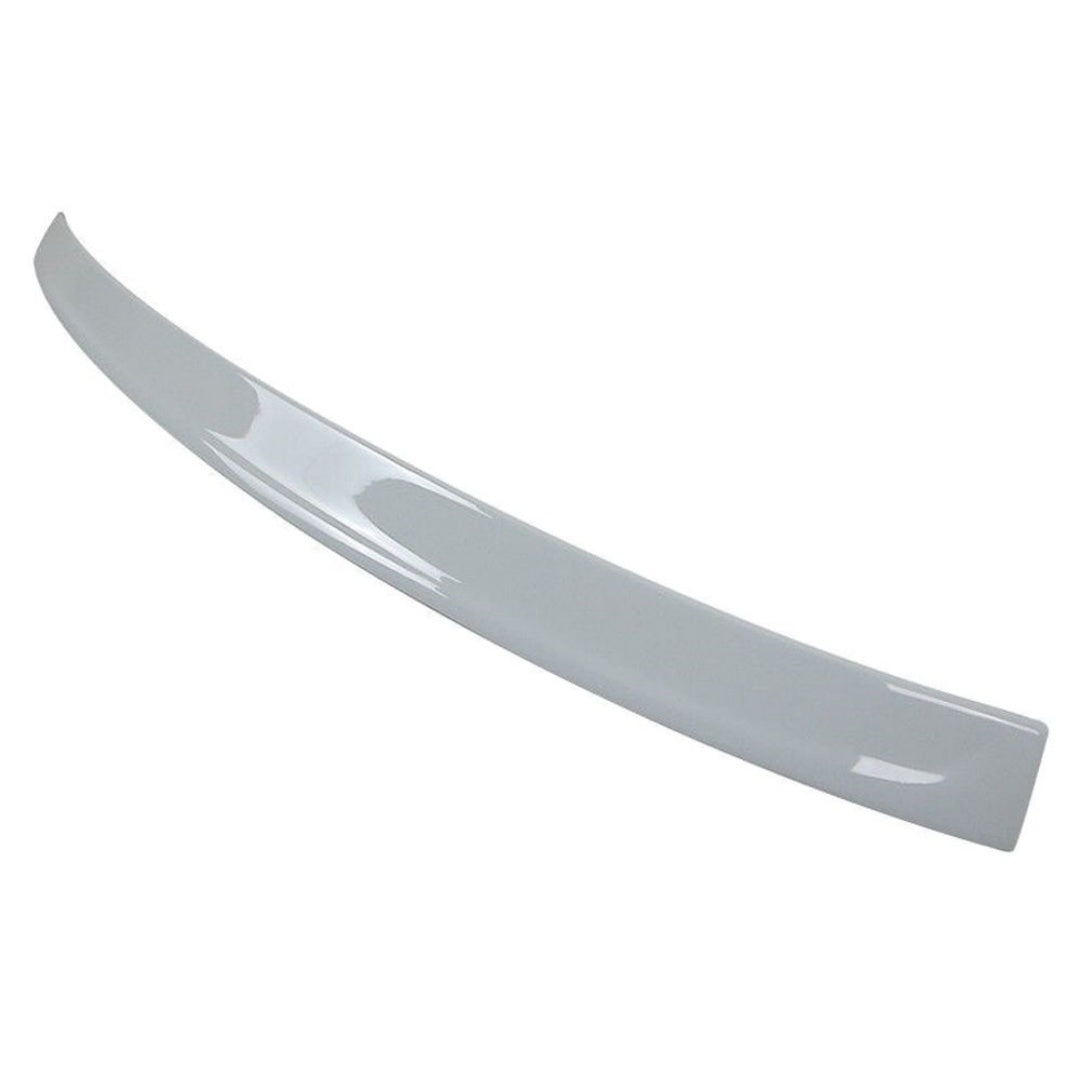 Pour 2011-2016 528i Sedan 5-Series 3D Style Toit Spoiler peint 300 Blanc III