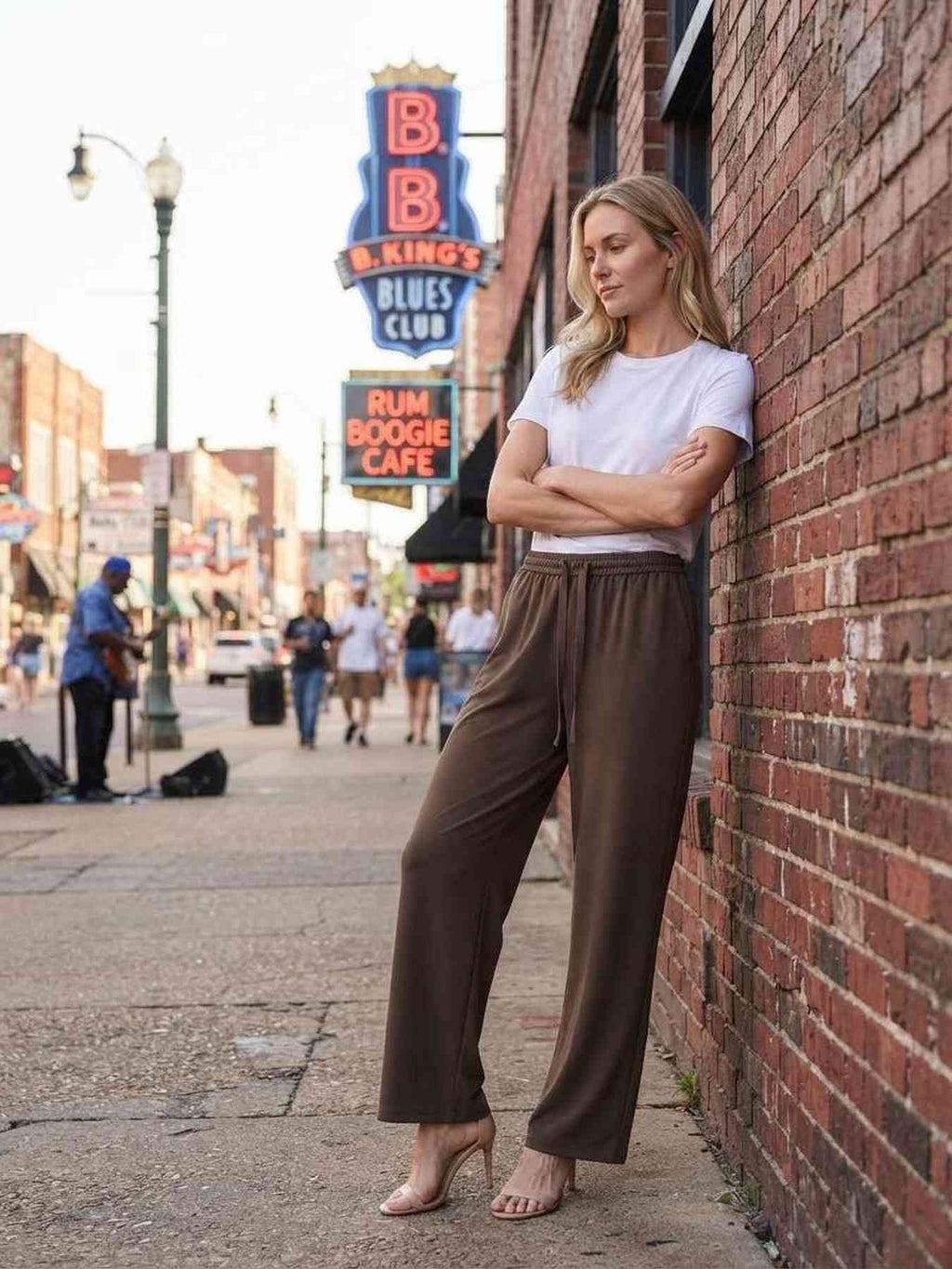 Mesdames Long Pantalons