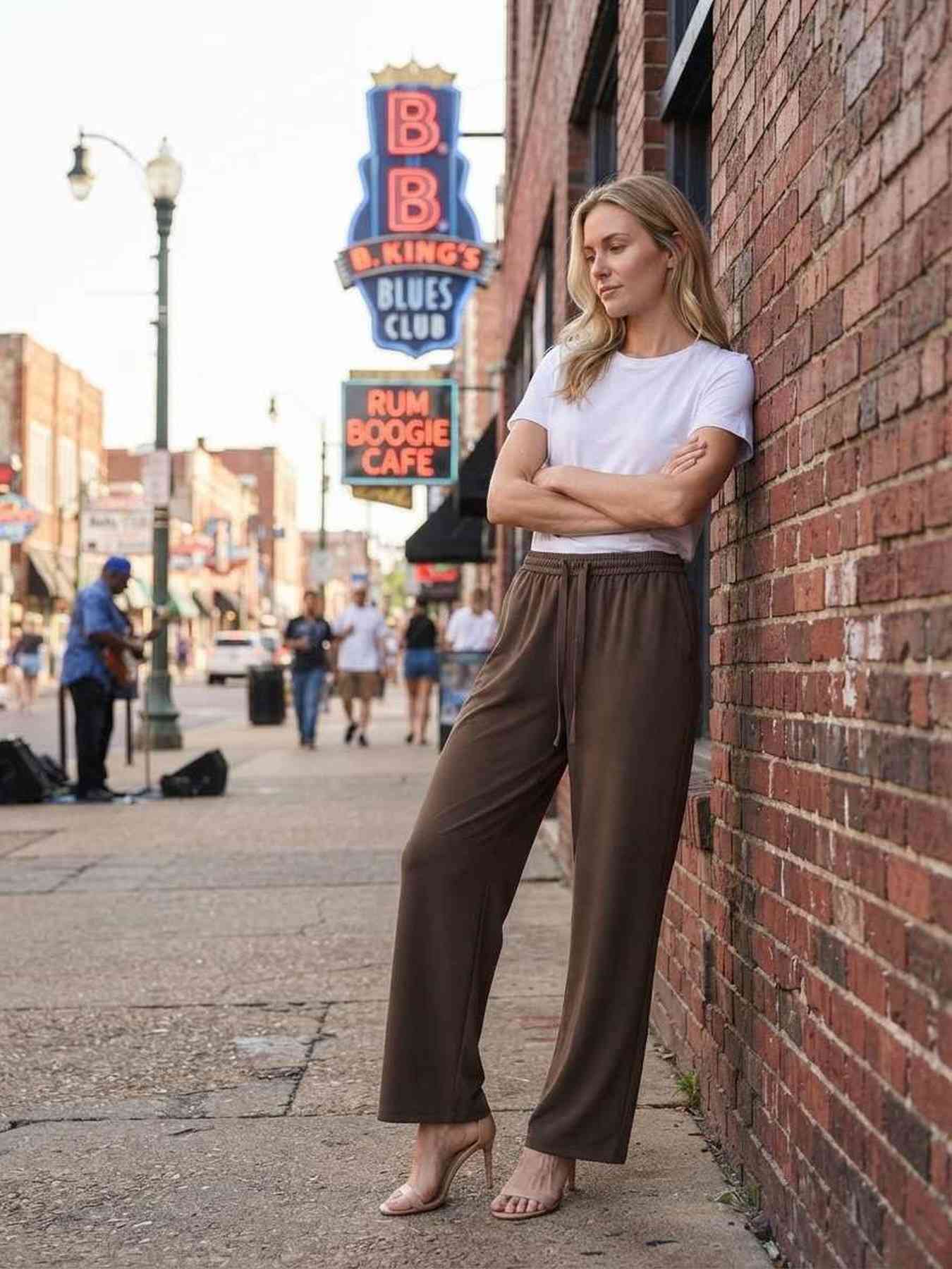 Mesdames Long Pantalons