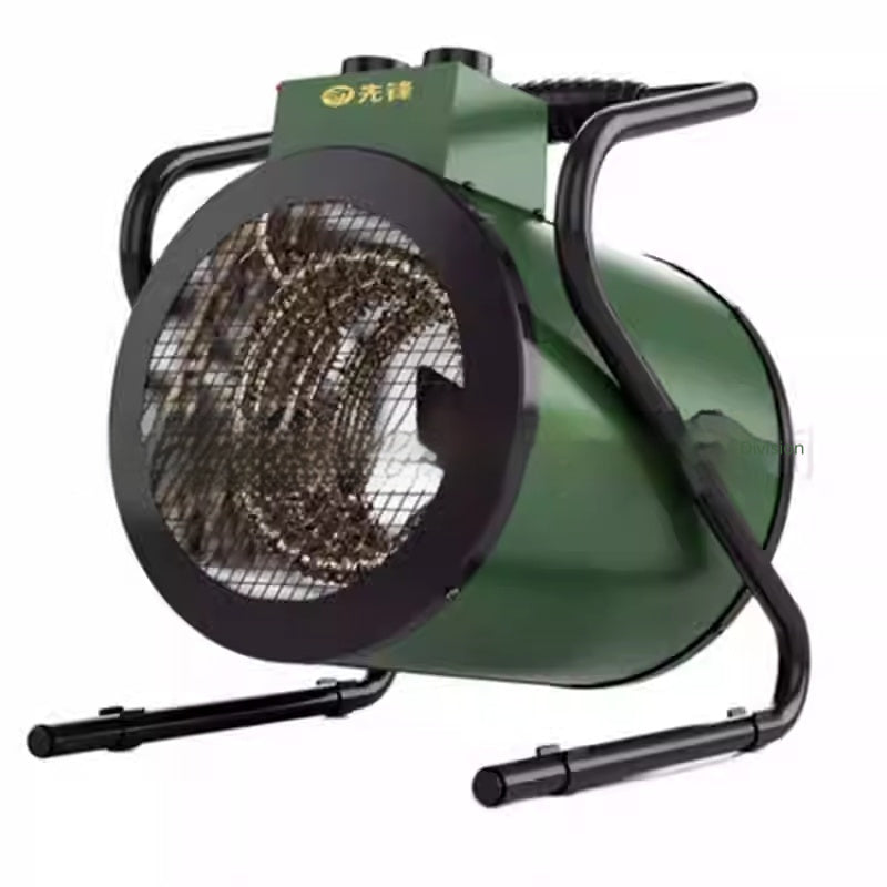Small Indoor Electric Rapid Heating Fan