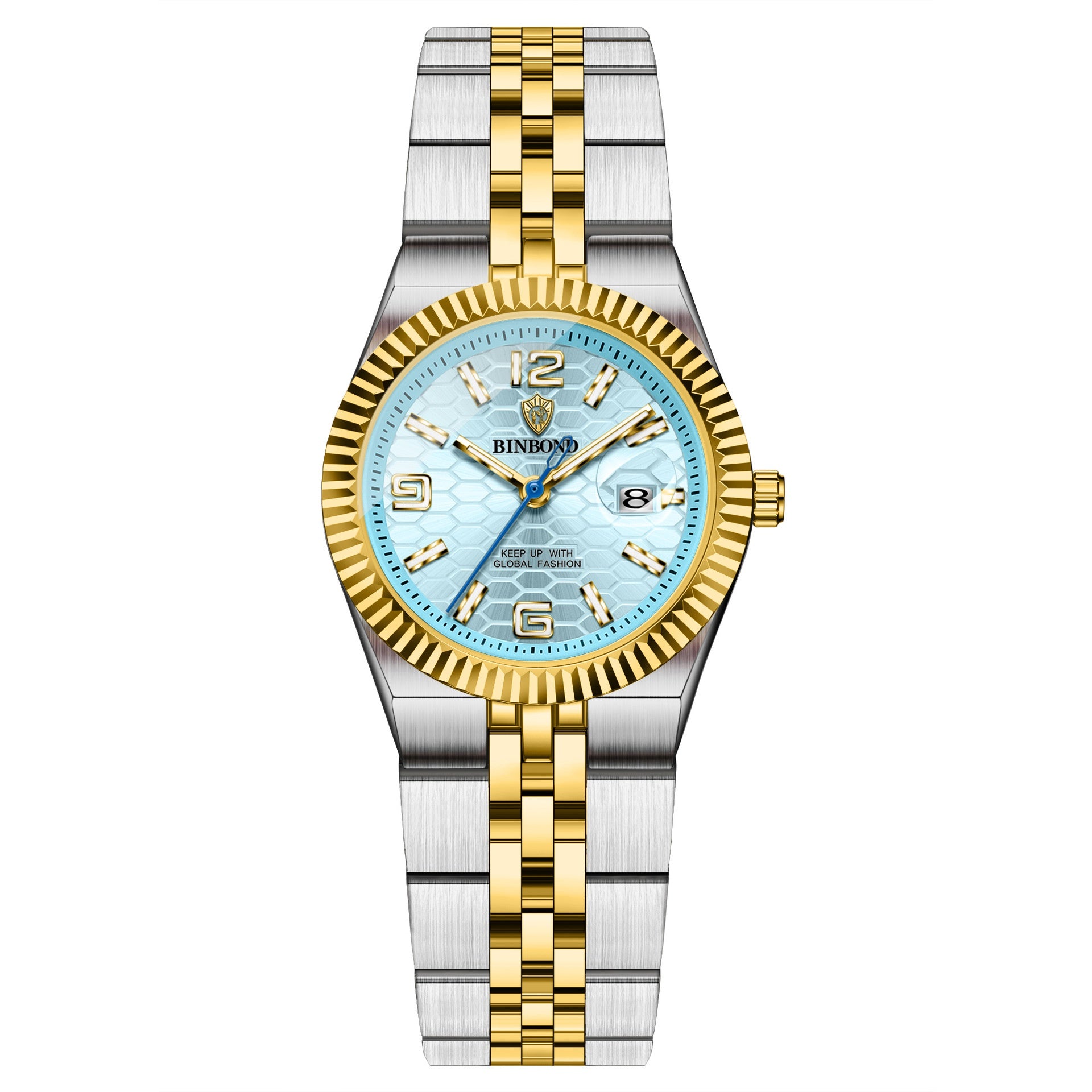 Femmes Imperméable Casual Watch Style coréen Design de mode