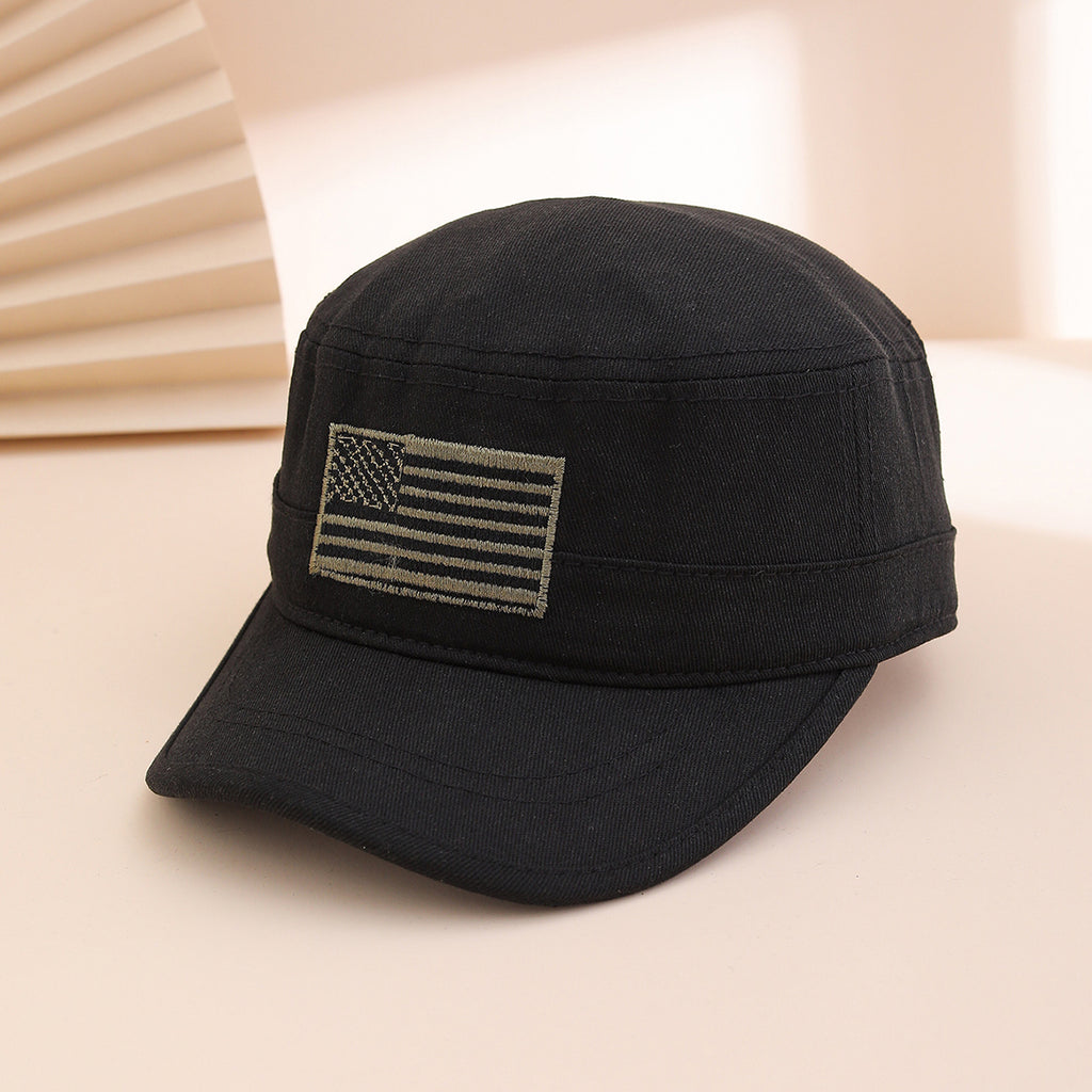 Mode Camouflage Motif Drapeau national Casquette de baseball