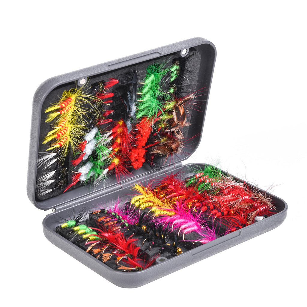 Pêche à la mouche Imitation Butterfly Bionic Fish Hook Lure Lure artificielle Pêche
