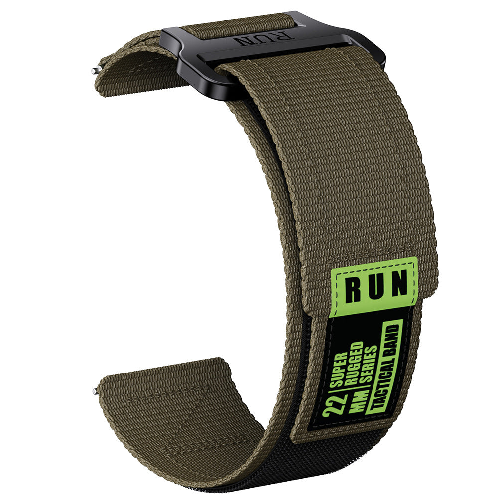 Sport Tactical Nylon Woven Strap Hommes