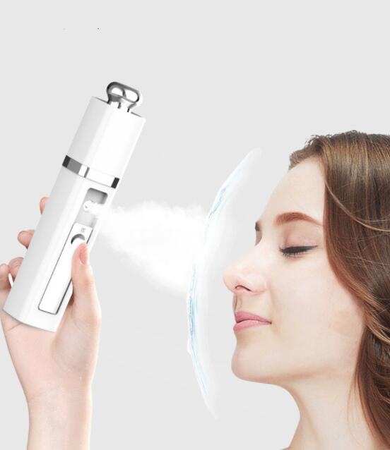 USB Power Bank Nano Spray Hydratant