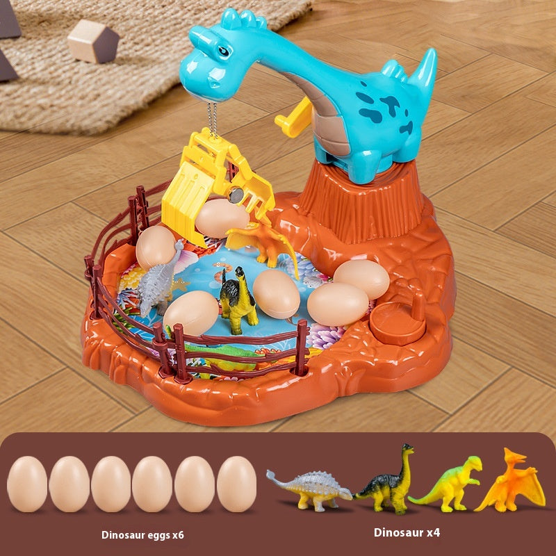 Dinosaur Capture Jeu Petit prix ménage Jouets à griffe