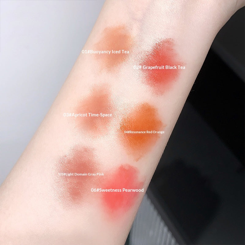 Light-holding Solid Lip Gloss for Girls Smooth Soft and Non-stick