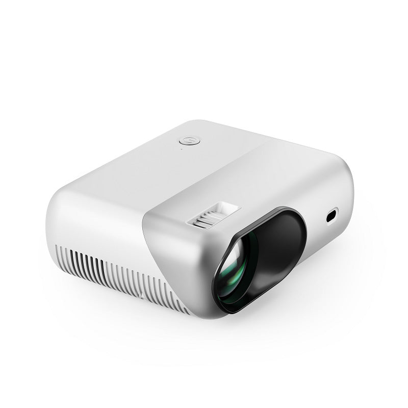Maison Portable même écran avec projecteur de téléphone mobile WiFi HD 1080p projecteur