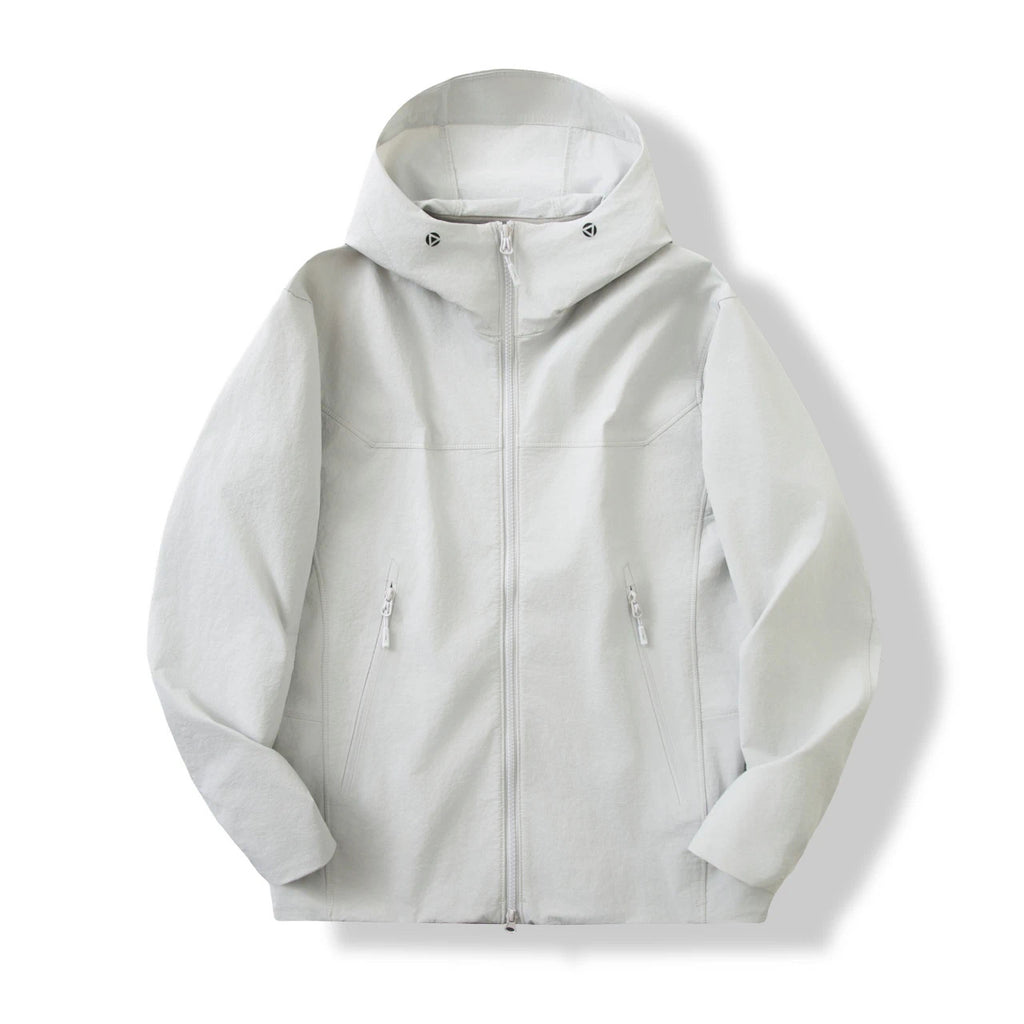 Veste à capuche pour hommes