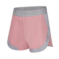 Marathon d'été Running Double couche Respirant Quick-sèchement Fitness Short
