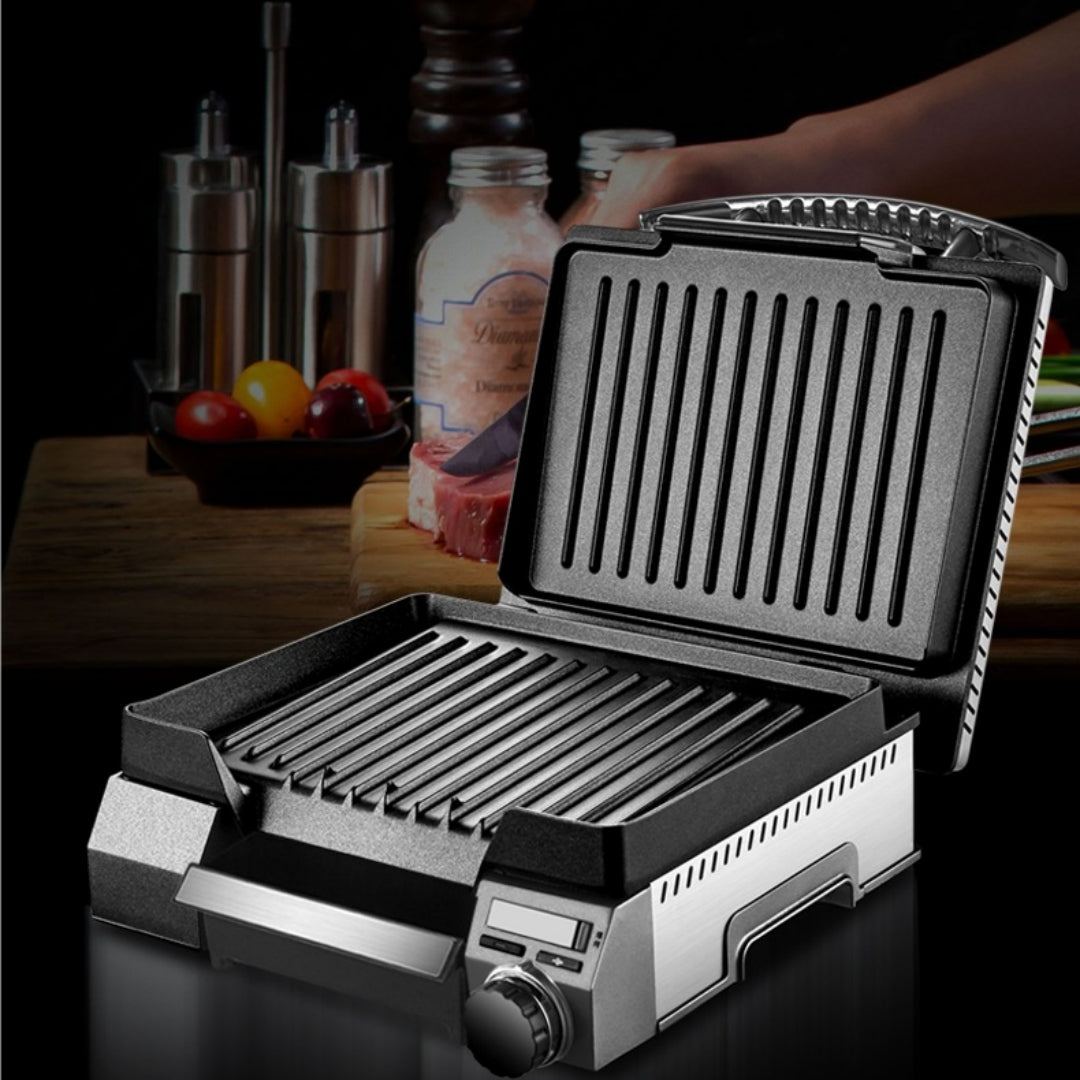 Home Fully Automatic Portable Steak Grill