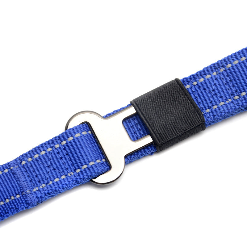 Elastic Anti-gust Pull-resistant Dog Leash
