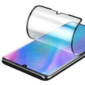 Full Screen Curved Anti Soft Film deux pièces pour P30 Pro Black