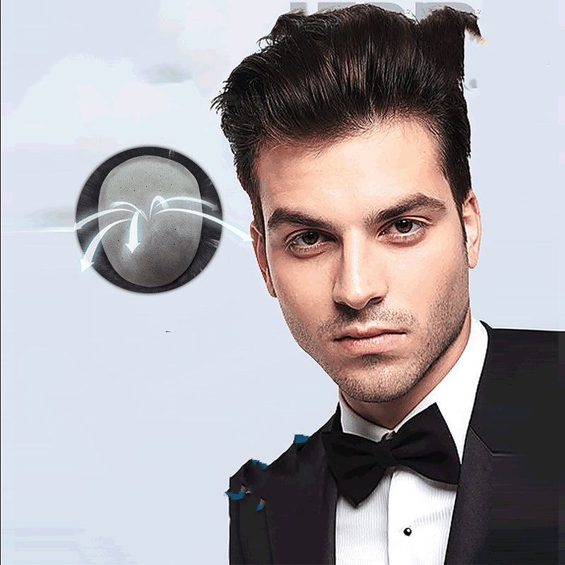 Block Respirant Bio Scalp Bionic Film pour hommes