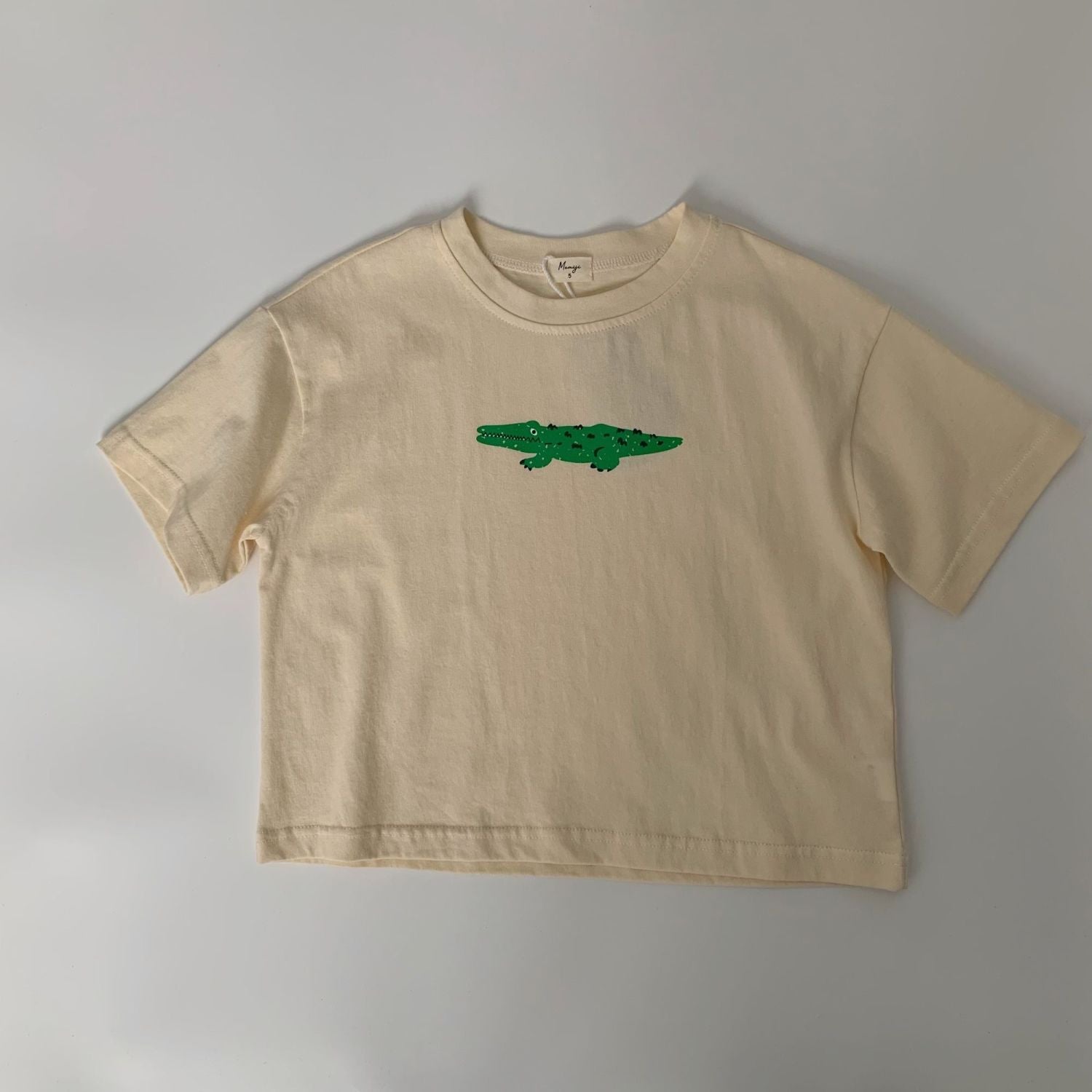 T-shirt mode garçons et filles